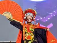 杏彩体育平台-关于川剧变脸大师现场表演，增添活动亮点的信息