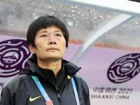 杏彩体育入口-水庆霞出任上海农商银行女子足球队主教练