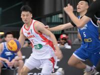 杏彩体育app-三人篮球世界杯-中国男队加时绝杀法国小组第一晋级创历史的简单介绍