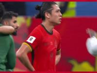 杏彩体育入口-东亚杯-张玉宁失单刀国足0-2不敌日本遭两连败