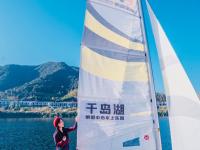 杏彩体育官方平台-拉脱维亚帆船队连续得分，乘风破浪登顶