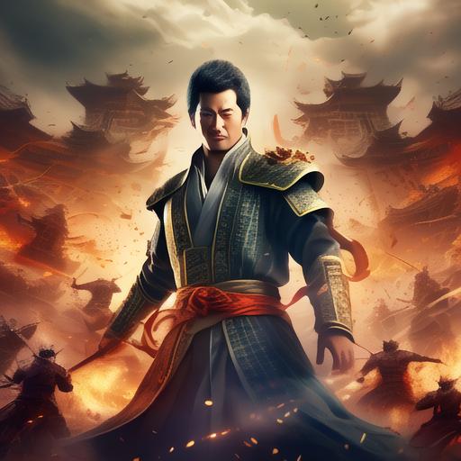 擂台对决热血沸腾，创造传奇