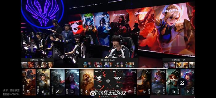 LOL-MSI：Oner蝎子节奏完美主导决胜局，T13-2击败AL挺