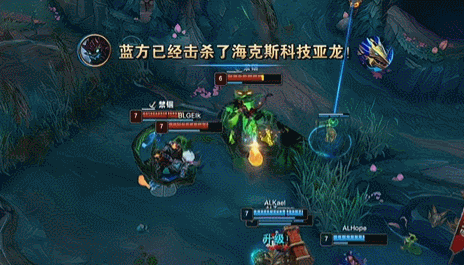 从MSI上hongQ爆火，浅谈LPL人才困境，何时走出“买买买”的泥潭的简单介绍
