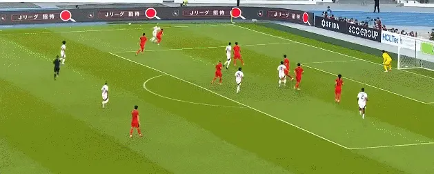 东亚杯-张玉宁失单刀国足0-2不敌日本遭两连败