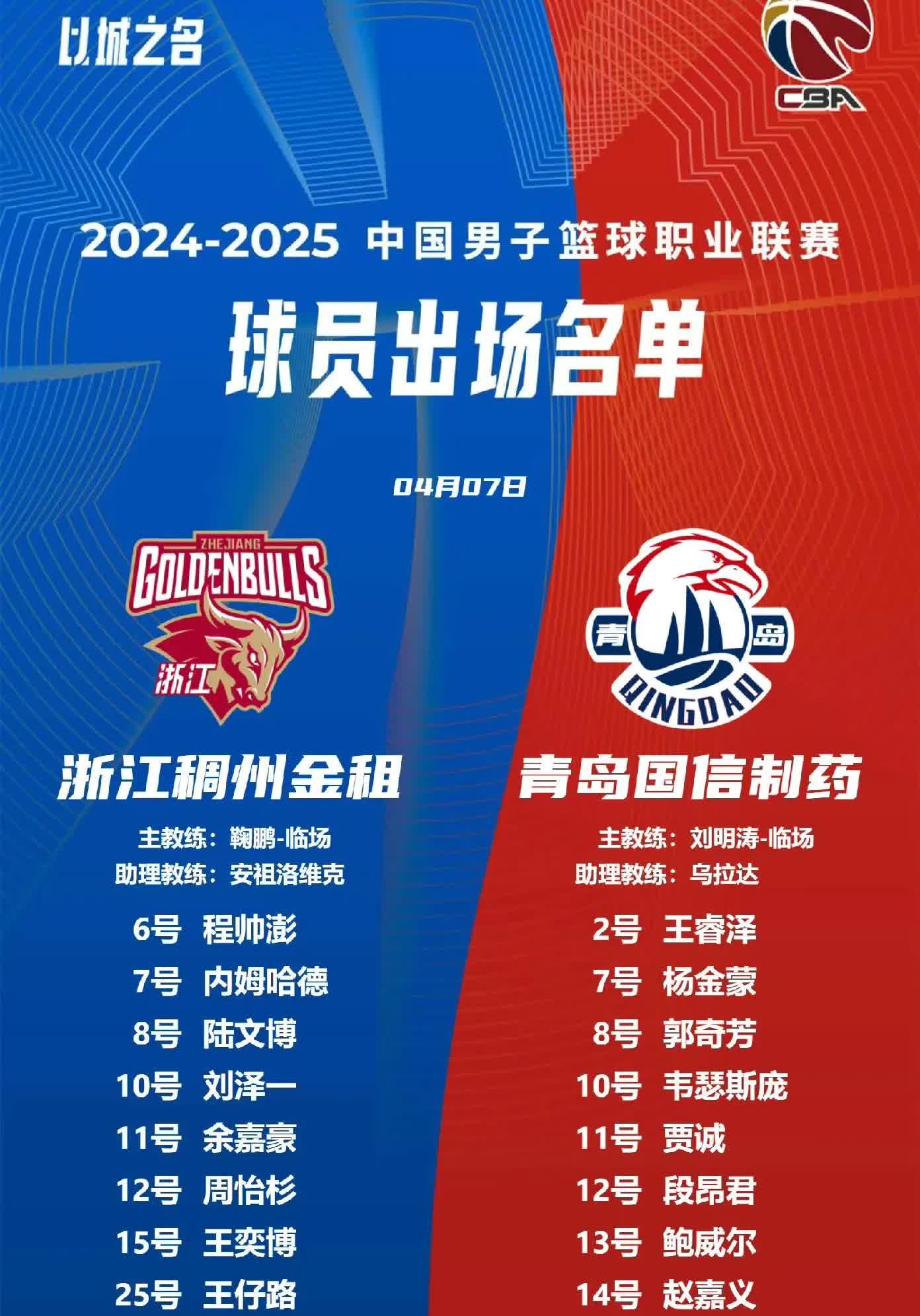 完成续约！青岛场均27.4分外援自宣留队险些掀翻广厦创造黑八奇迹