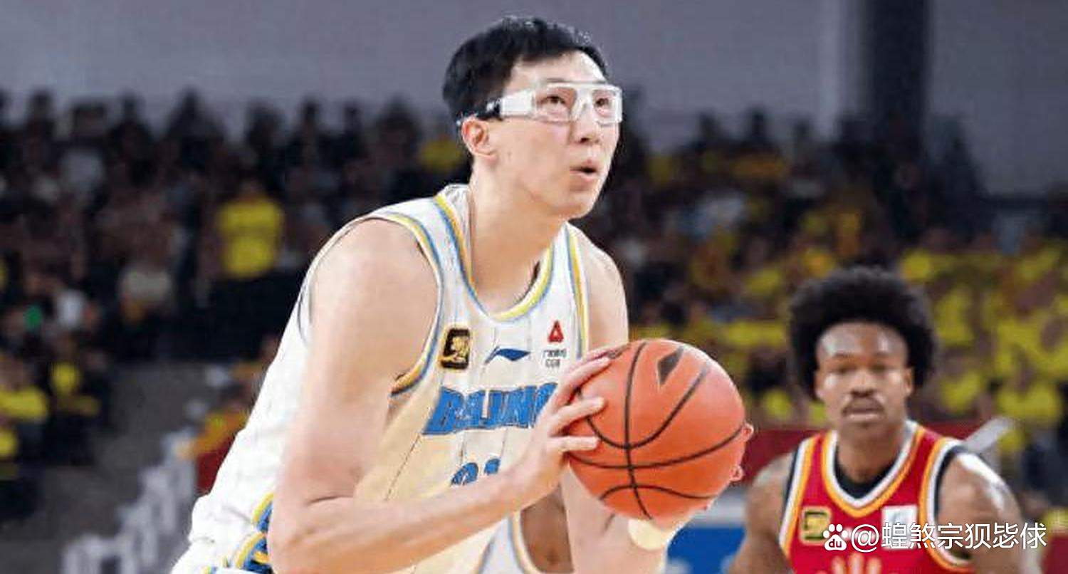 周琦状态神勇！新赛季将成为球队核心