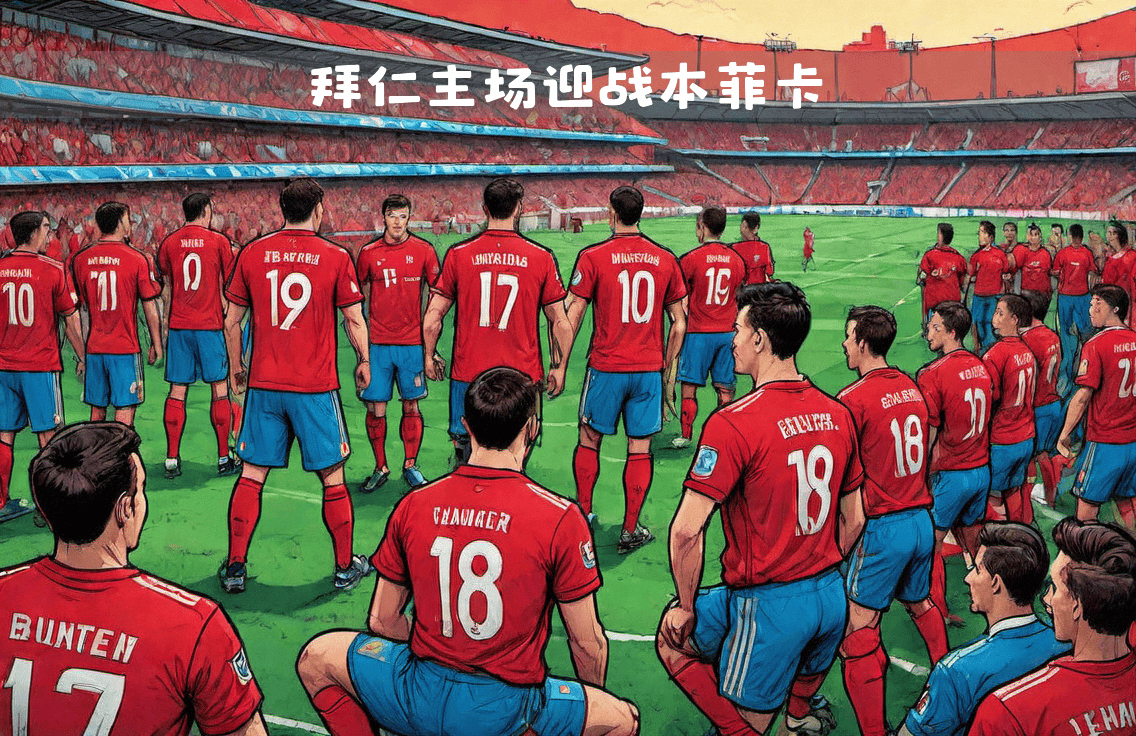 全球球迷翘首以盼，豪门球队的对决即将上演