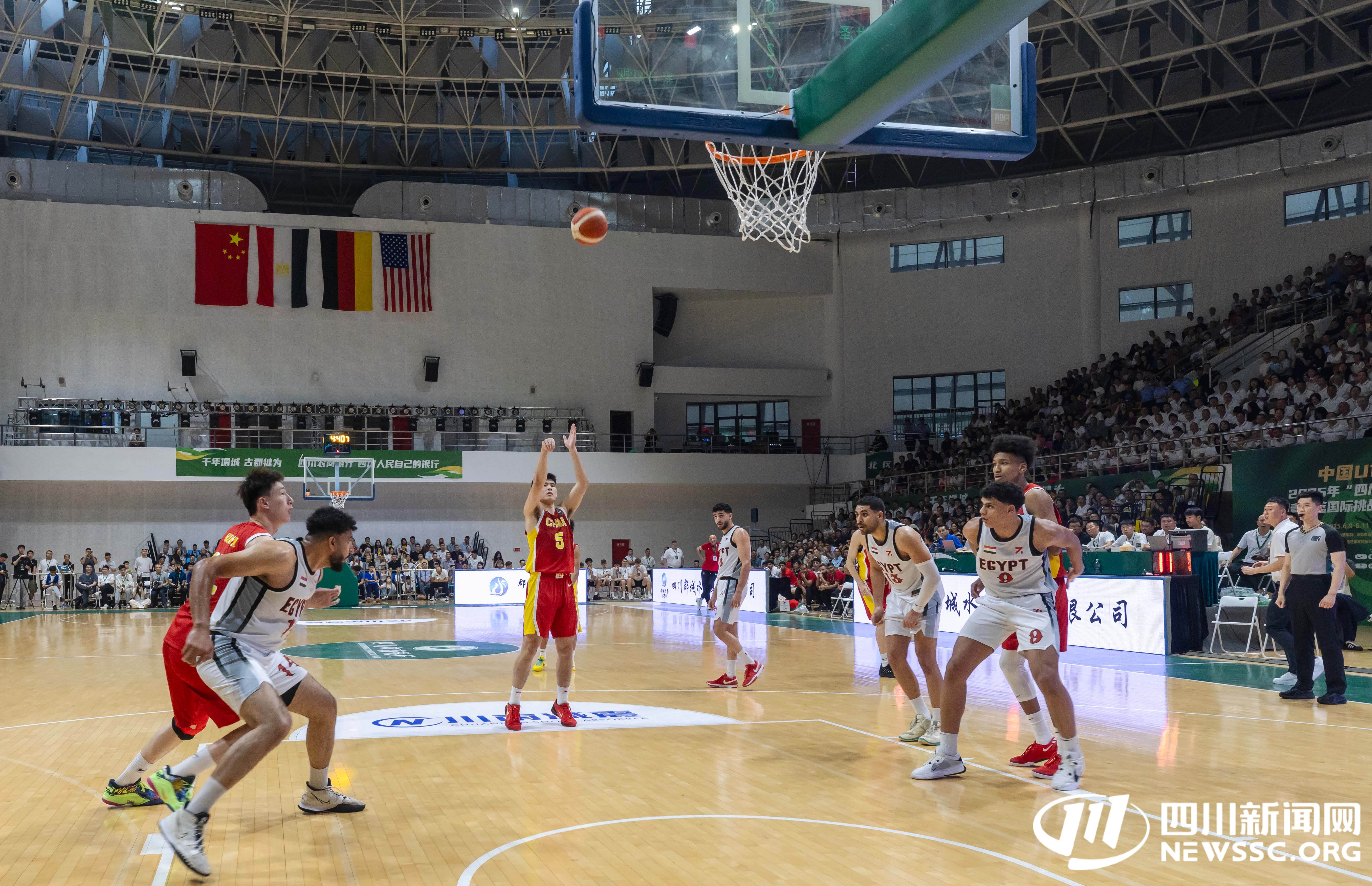 CBA俱乐部杯为球队备战CBA联赛提供平台