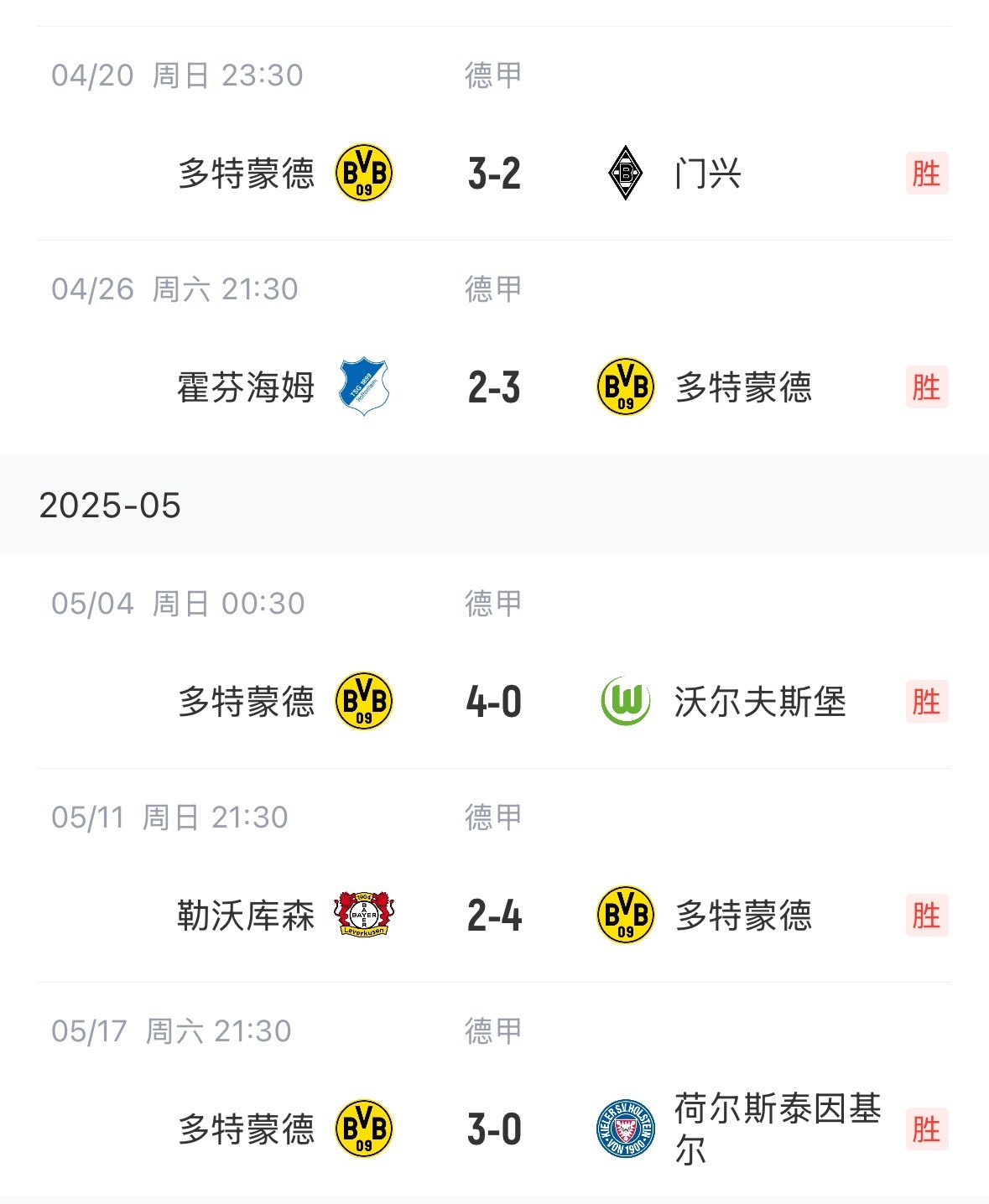 多特蒙德赢得关键胜利，稳固积分榜前列位置