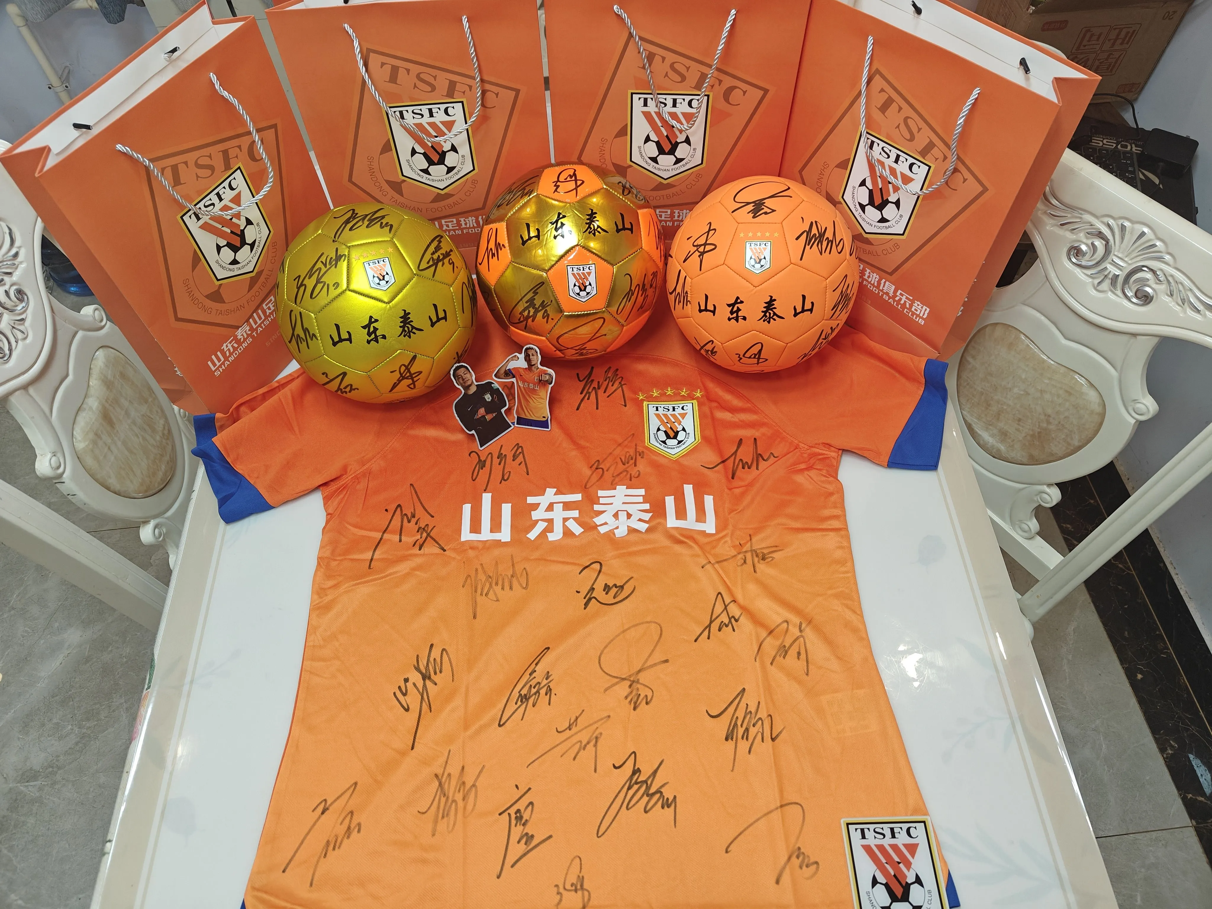 山东泰山战绩不佳，压力山大需拼搏